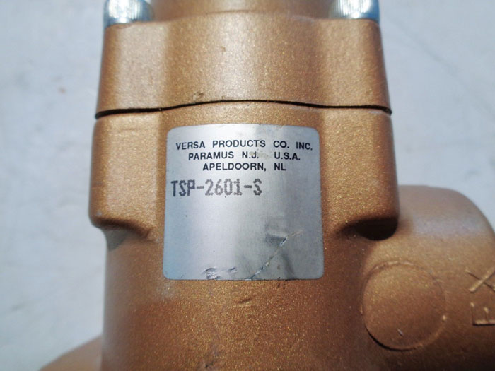 VERSA 3-WAY BRASS VALVE TSP-2601-S