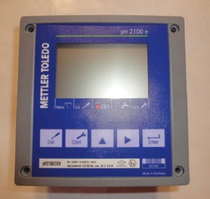 METTLER TOLEDO TRANSMITTER PH2100E