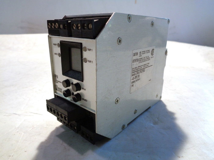 MOORE SITE PROGRAMMABLE ALARM SPA/HLPRG/2PRG/U-A0-DPDT [DIN]