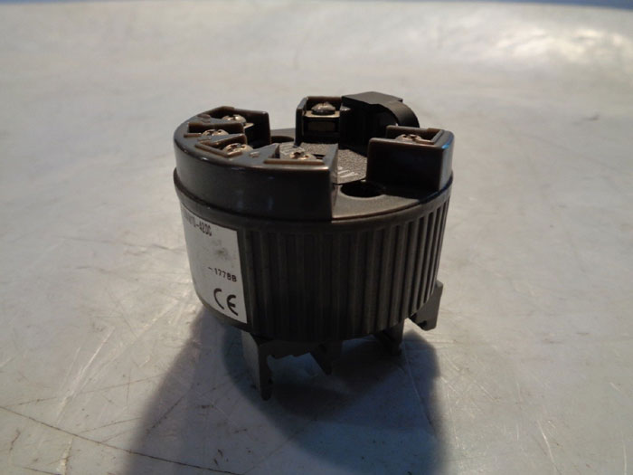 MOORE CURRENT ISOLATOR HOCKEY PUCK HOUSING SIY/PRG/4-20MA/10-42DC [HPPDN]