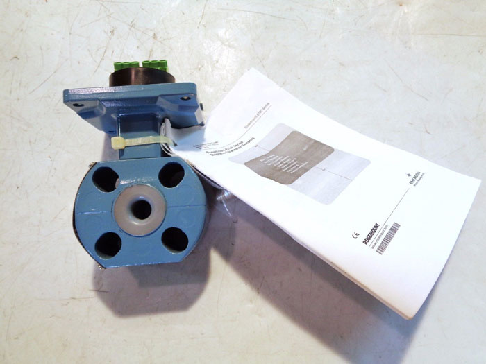 ROSEMOUNT MAGNETIC FLOW TUBE - 8711TTA005U1E5G1