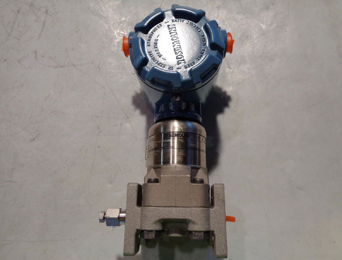 Датчик давления rosemount 3051