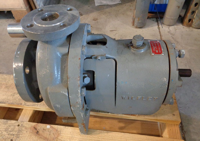 AR WILFLEY 3" X 1.5" - 6" CENTRIFUGAL PUMP, MODEL: A7