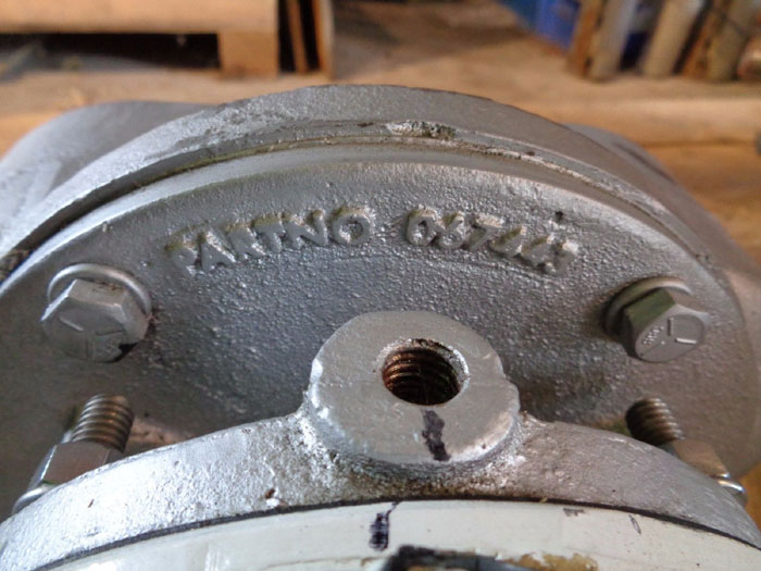 CLYDE BERGEMANN INC LEESON COUPLER BRAKE w/ MOTOR 1056714051QF