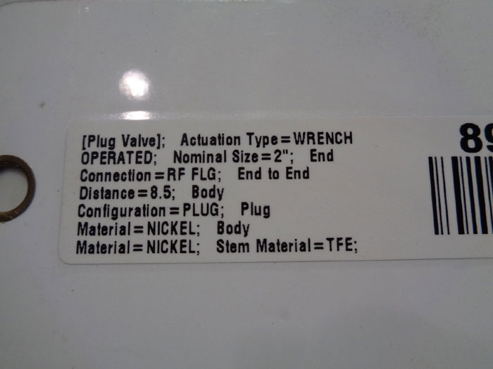 LOT OF (14) ILSHIN 3/4" CHECK BALL VALVE Y-B/CHECK FIGURE 8Q05-8