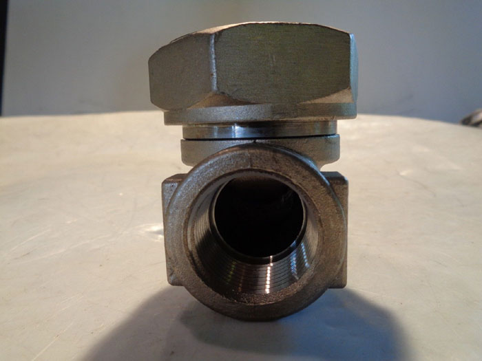 SPIRAX SARCO 1" THERMODYNAMIC STEAM TRAP TD52