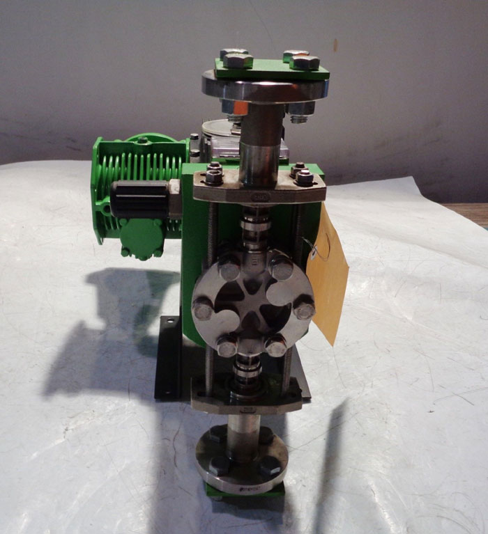 PULSAFEEDER PULSAR 25H HYDRAULIC METERING PUMP 25HJ