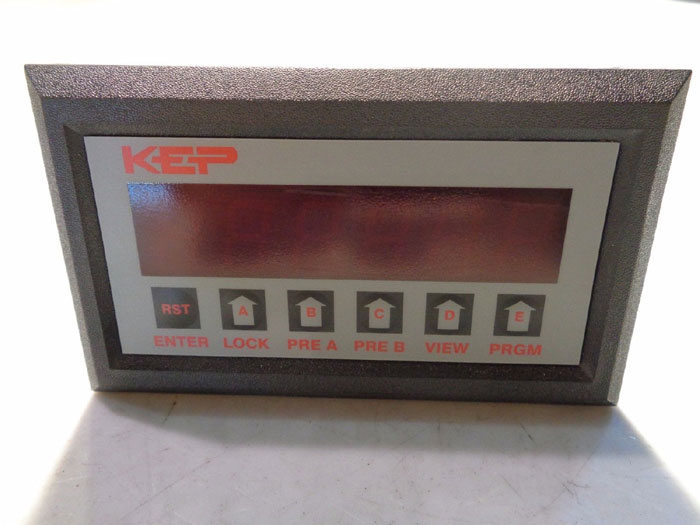 KESSLER ELLIS DIGITAL PROCESS MONITOR INT69PM2A2A