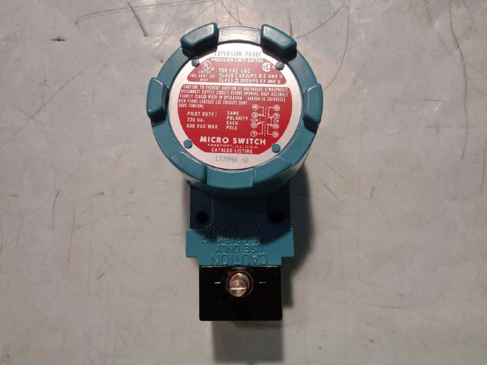 HONEYWELL MICRO SWITCH LSXM4N