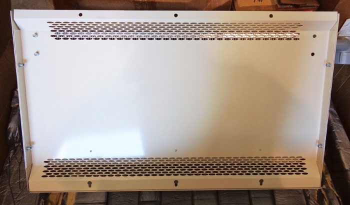 CHROMALOX CONVECTION AIR HEATER CAT#: CVEP-C-36-43-00-00, PART#: 003-304647-907