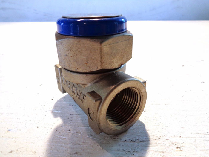 SPIRAX SARCO TD521" THERMODYNAMIC STEAM TRAP 54532C