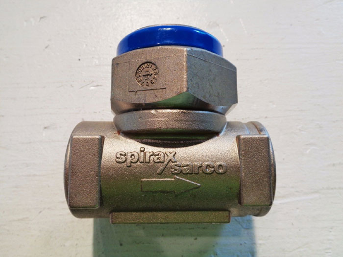 SPIRAX SARCO TD521" THERMODYNAMIC STEAM TRAP 54532C