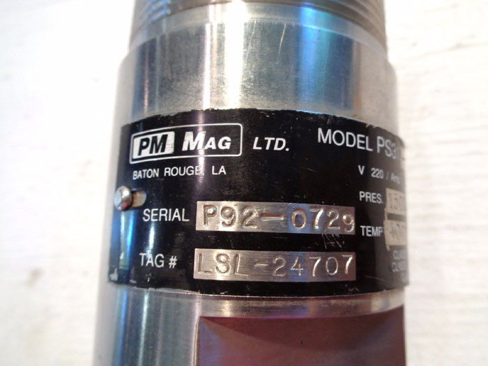 PM MAG LEVEL SWITCH PS31-6S-2