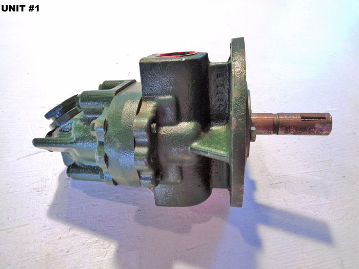 ROPER PUMP 18AM08 TYPE 1 SERIES A