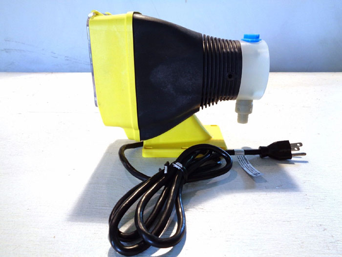 LMI MILTON ROY ELECTROMAGNETIC DOSING PUMP AA151-85HV