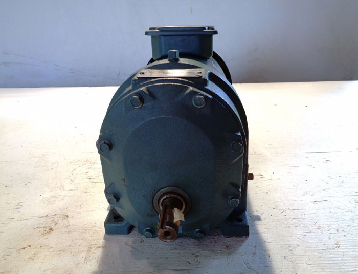 DODGE GEARBOX 56SG16A W/ RELIANCE ELECTRIC MOTOR P56H3884R