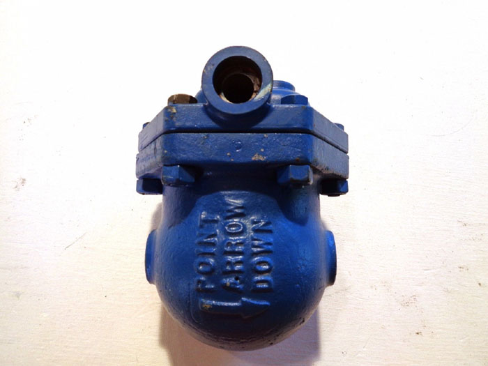 SPIRAX SARCO 3/4" STEAM TRAP FT450-4.5 