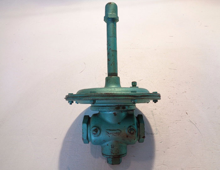 ECLIPSE 1" REGULATOR VALVE 3737