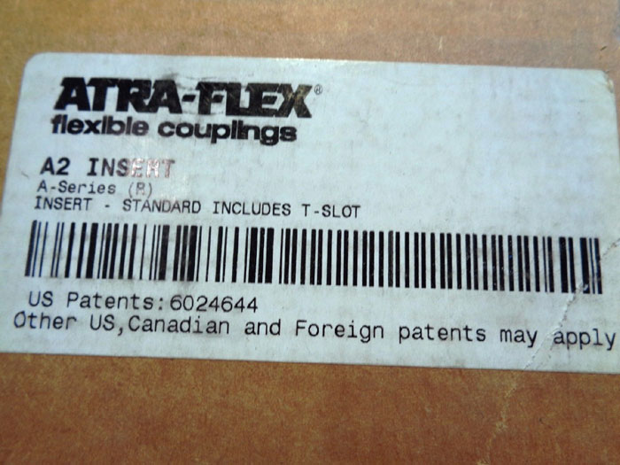 ATRA-FLEX FLEXIBLE COUPLING SET A2