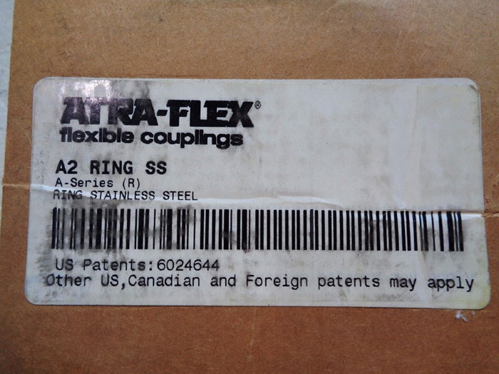 ATRA-FLEX FLEXIBLE COUPLING SET A2