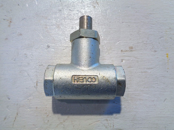 KENCO FIRE SAFE VALVES 50-KFS LOT OF (9)