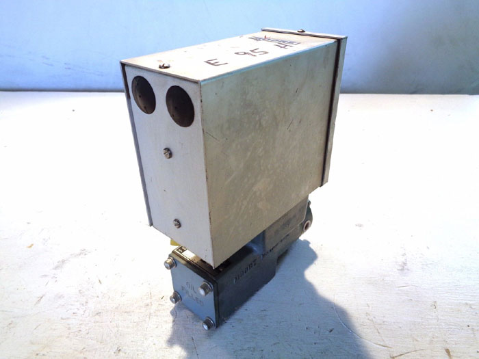MOORE TOP E/P TRANSDUCER W/ SOLID STATE AMPLIFIER 7714C