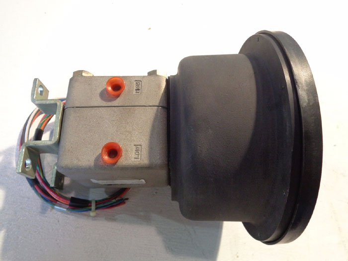 MIDWEST INSTRUMENT INCHES H2O DIFFERENTIAL PRESSURE GAUGE 105QE000ABA