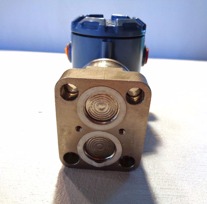 ROSEMOUNT PRESSURE TRANSMITTER 3051S1CG1A2A11A1A