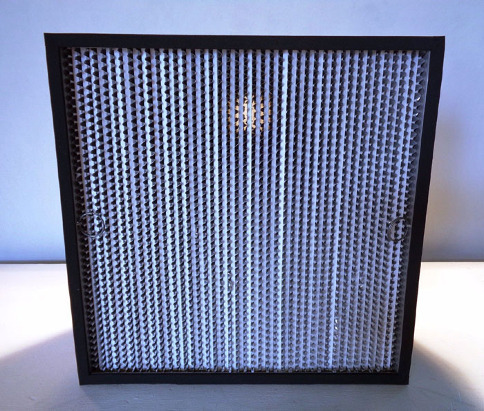 INGERSOLL RAND AIR FILTER ELEMENT REPLACEMENT 1X8259