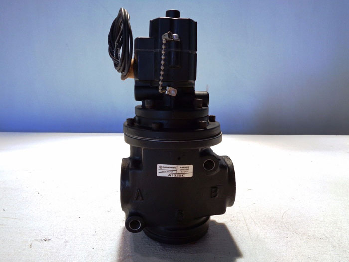 NORGREN 3/4" POPPET VALVE A1025C