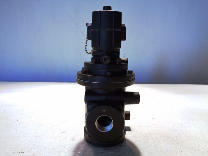 NORGREN 3/4" POPPET VALVE A1025C