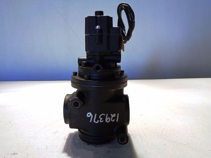 NORGREN 3/4" POPPET VALVE A1025C