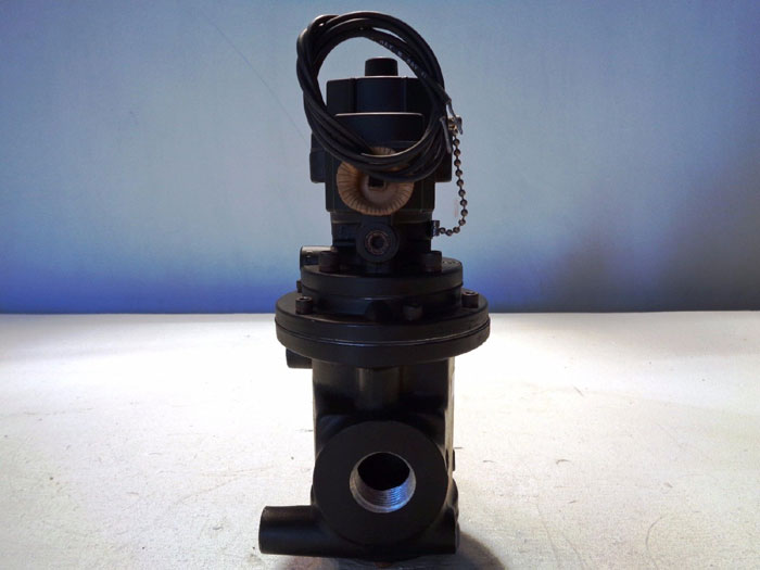 NORGREN 3/4" POPPET VALVE A1025C