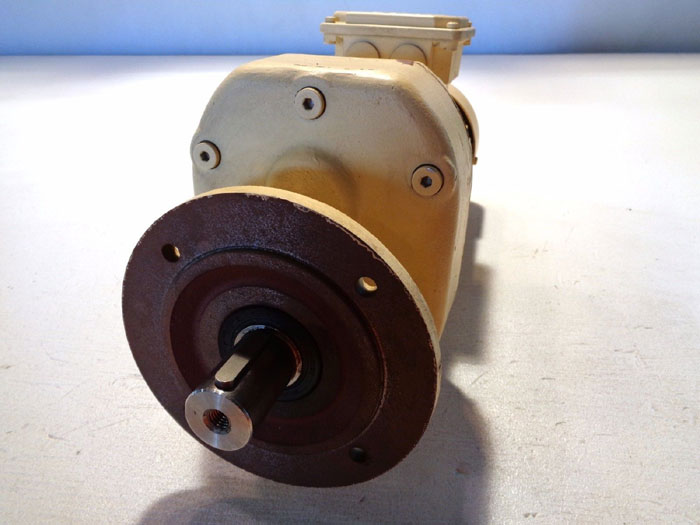 GETRIEBEBAU NORD GEARMOTOR SK200F-63 S/4 CUS WE