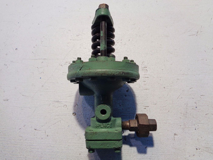 SPENCE TYPE D SERIES PRESSURE REDUCING PILOT VALVE