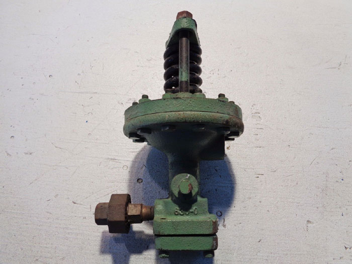 SPENCE TYPE D SERIES PRESSURE REDUCING PILOT VALVE