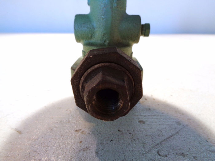 SPENCE TYPE D SERIES PRESSURE REDUCING PILOT VALVE