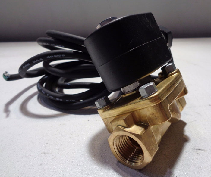 PARKER 2-WAY SOLENOID VALVE 7221GBN4VN00N0HZ11C2