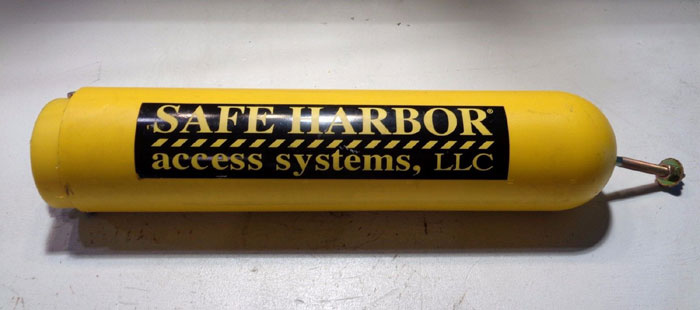 LOT OF (4) SAFE HARBOR ACCESS SYSTEMS TELESCOPING GANGWAY SPRING KIT