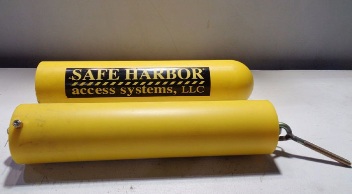 LOT OF (4) SAFE HARBOR ACCESS SYSTEMS TELESCOPING GANGWAY SPRING KIT