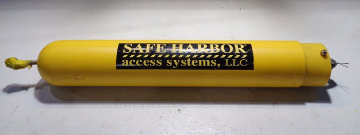 LOT OF (4) SAFE HARBOR ACCESS SYSTEMS TELESCOPING GANGWAY SPRING KIT