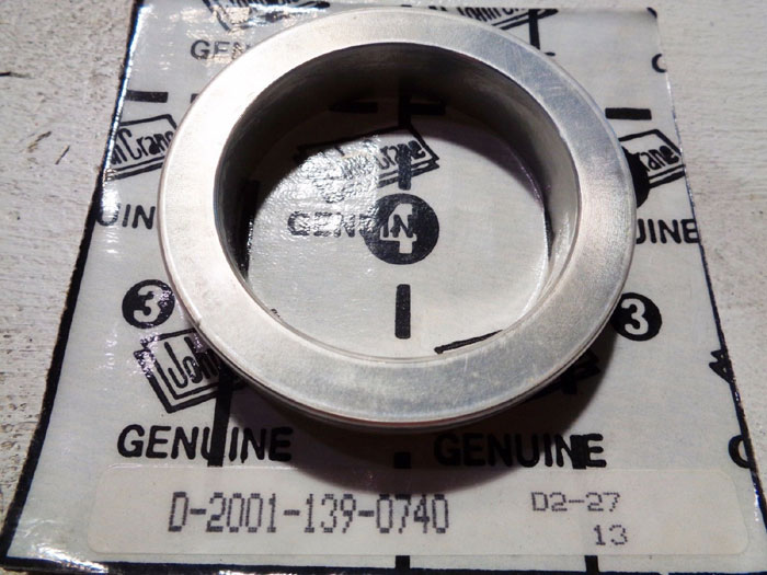 JOHN CRANE 2" MECHANICAL SEAL KIT #180026PSP, #804643PSP, #D-2001-139-0740