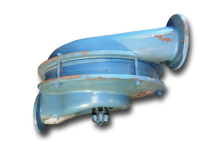 HOFFMAN CENTRIFUGAL EXHAUSTER, MODEL#: 4202A
