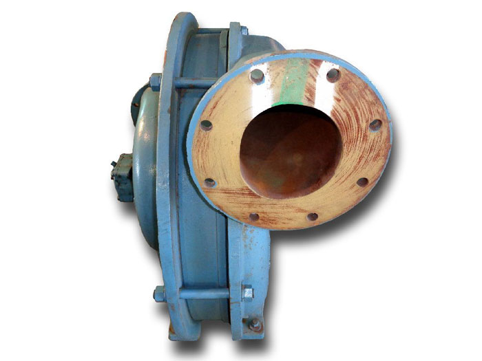 HOFFMAN CENTRIFUGAL EXHAUSTER, MODEL#: 4202A