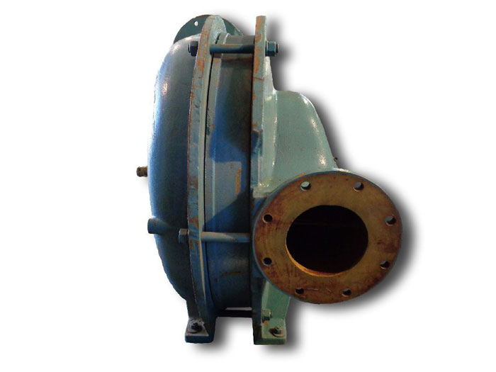 HOFFMAN CENTRIFUGAL EXHAUSTER, MODEL#: 4202A