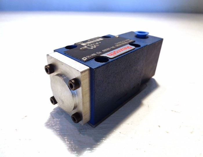 REXROTH HY-DIRECTIONAL SPOOL VALVE, MNR#: R900618099