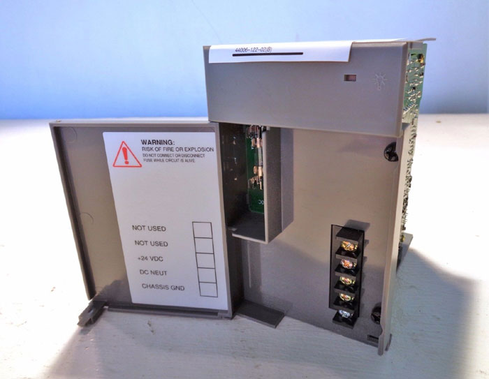 Allen Bradley SLC500 Power Supply  1746-P3