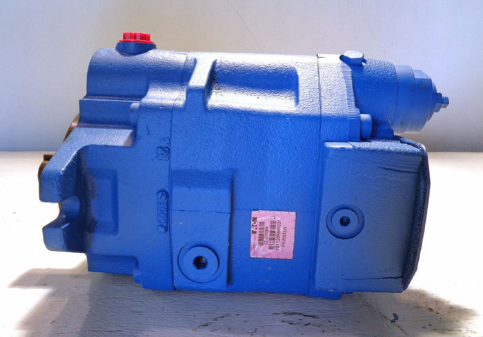 EATON VARIABLE DISPLACEMENT HYDRAULIC AXIAL PISTON PUMP PVM063ER09EE02AAA2300000