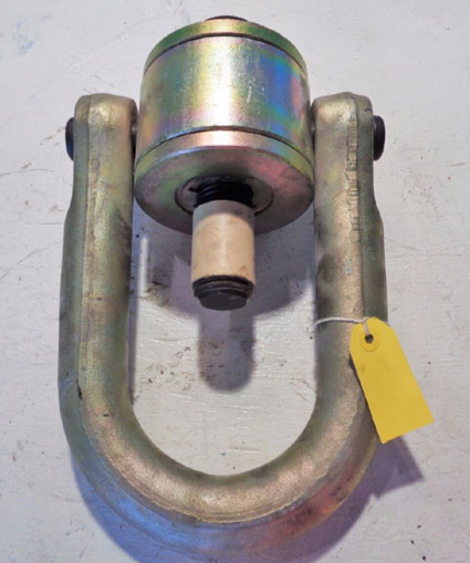 Crosby Swivel Hoist Ring 1-1/2" - 6" UNC X 6.75"