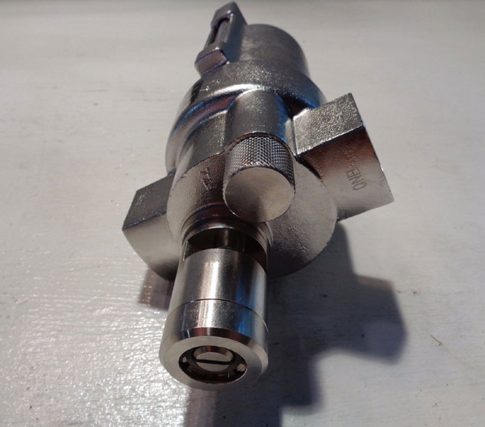 NORGREN STAINLESS STEEL LUBRICATOR #L22-405-OPDA